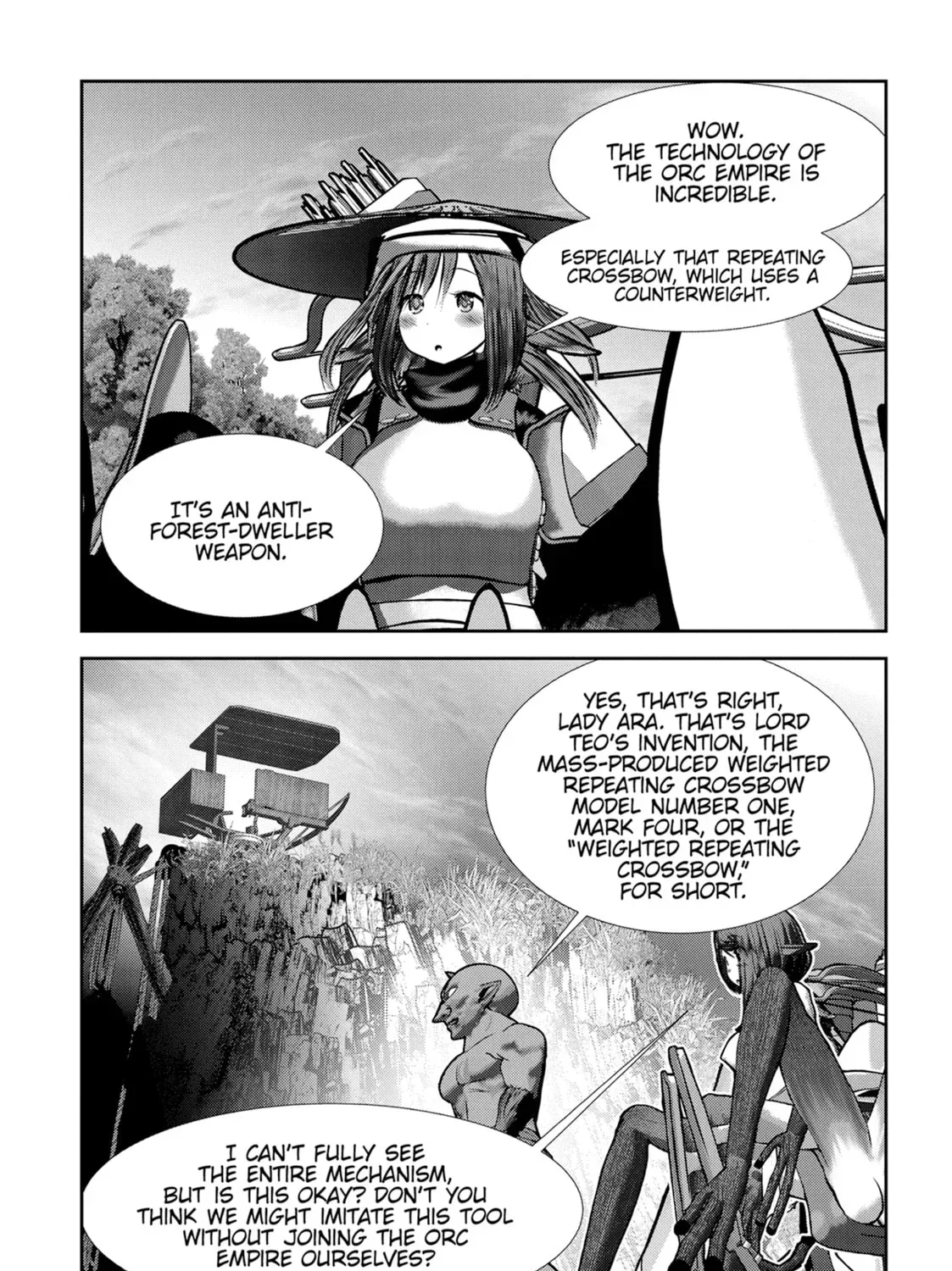 Into the Deepest, Most Unknowable Dungeon Chapter 50 - page 19