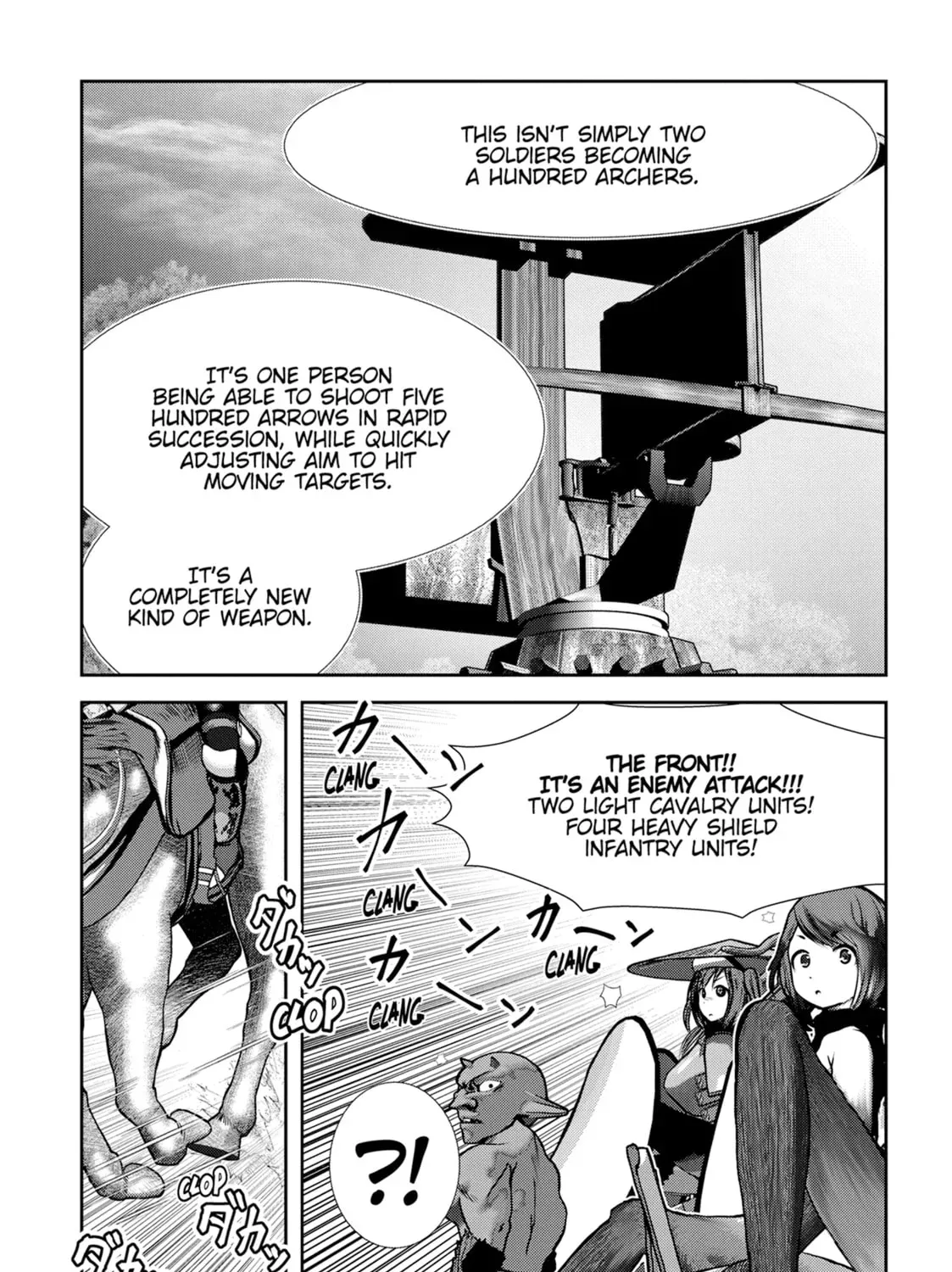 Into the Deepest, Most Unknowable Dungeon Chapter 50 - page 23