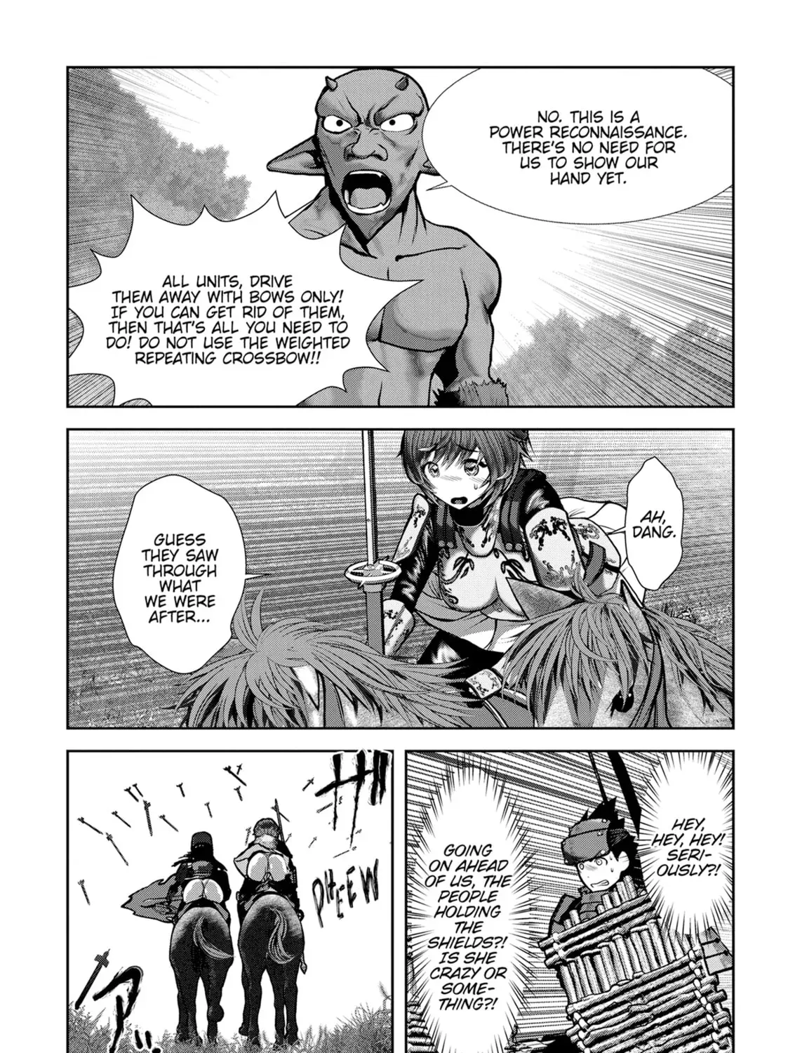 Into the Deepest, Most Unknowable Dungeon Chapter 50 - page 29