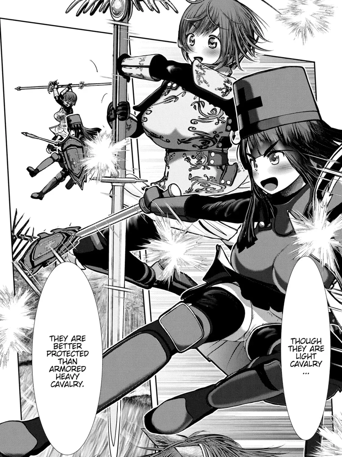 Into the Deepest, Most Unknowable Dungeon Chapter 50 - page 35