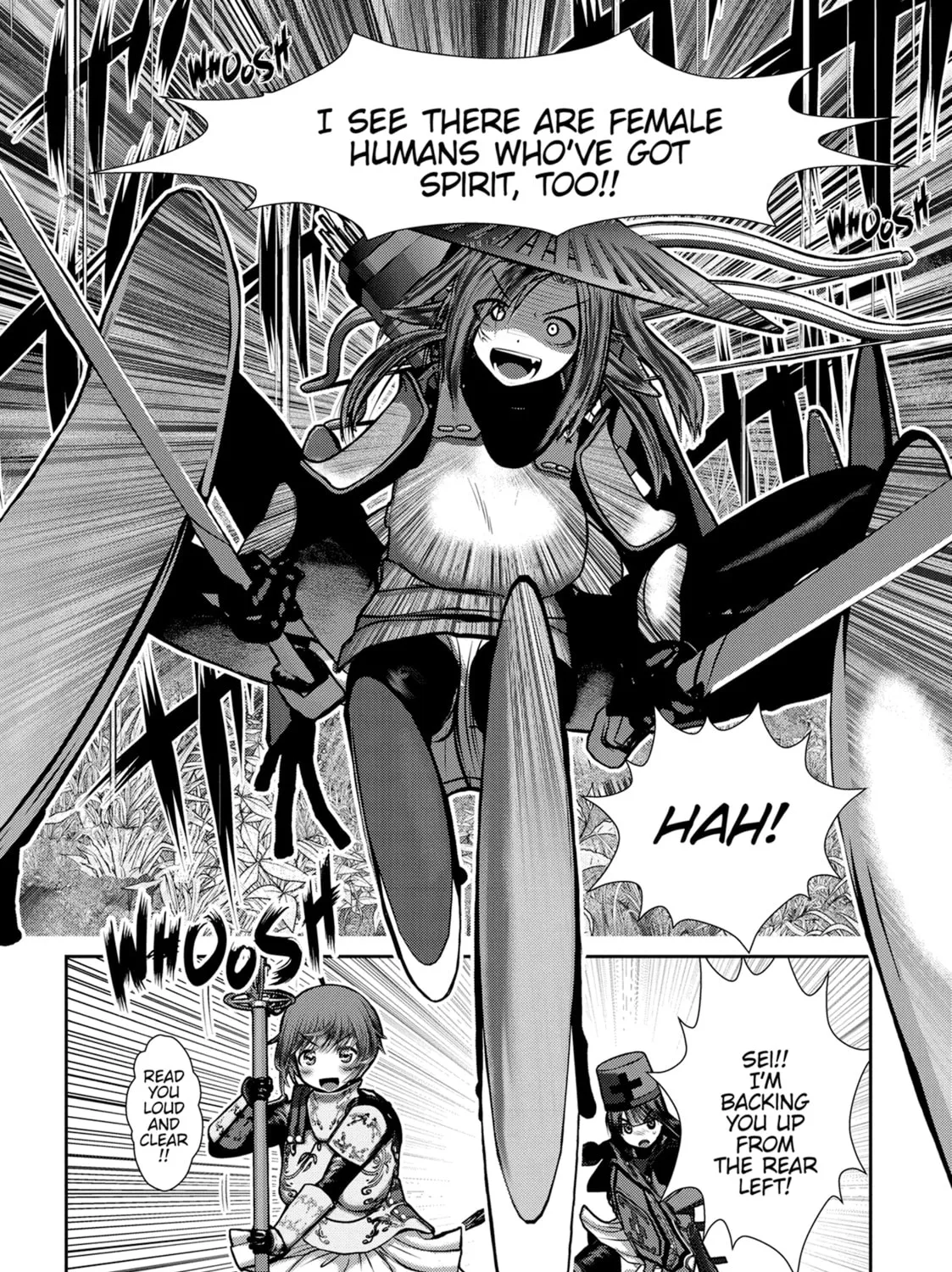 Into the Deepest, Most Unknowable Dungeon Chapter 50 - page 39