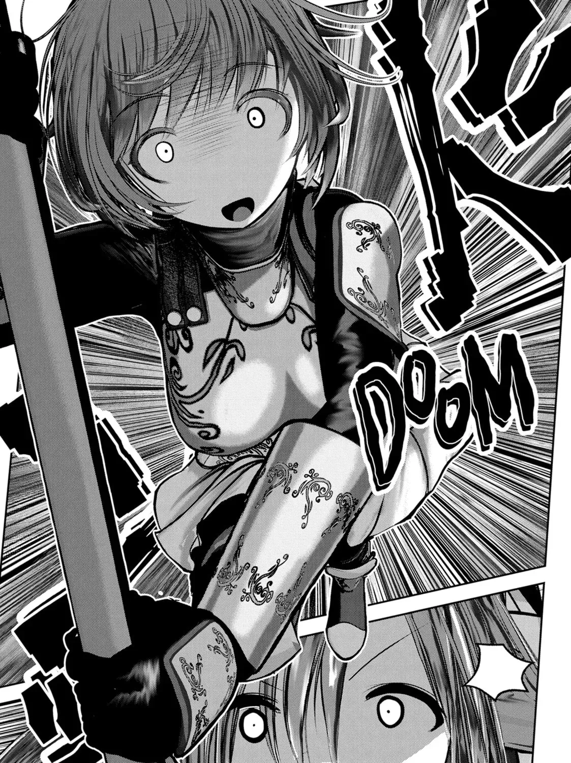 Into the Deepest, Most Unknowable Dungeon Chapter 50 - page 41