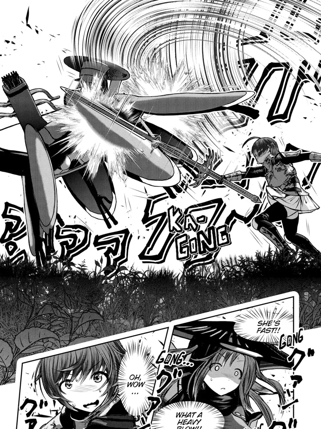 Into the Deepest, Most Unknowable Dungeon Chapter 50 - page 43
