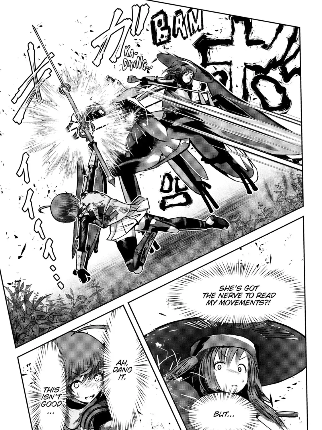 Into the Deepest, Most Unknowable Dungeon Chapter 50 - page 45