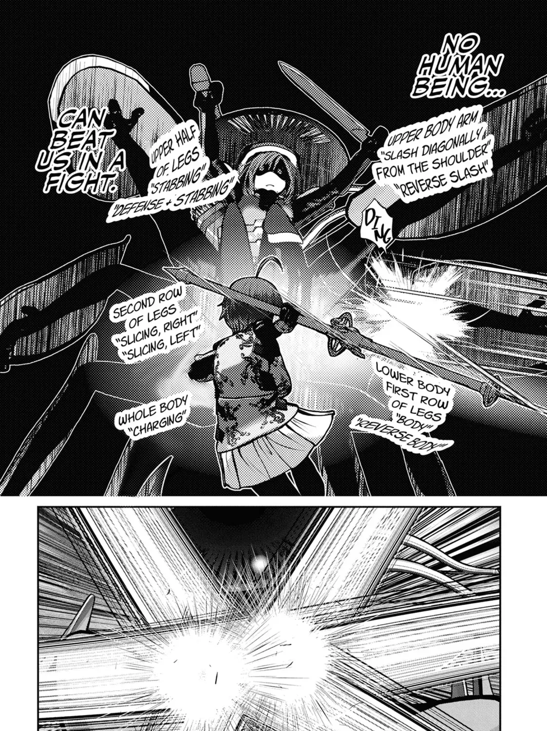 Into the Deepest, Most Unknowable Dungeon Chapter 50 - page 47
