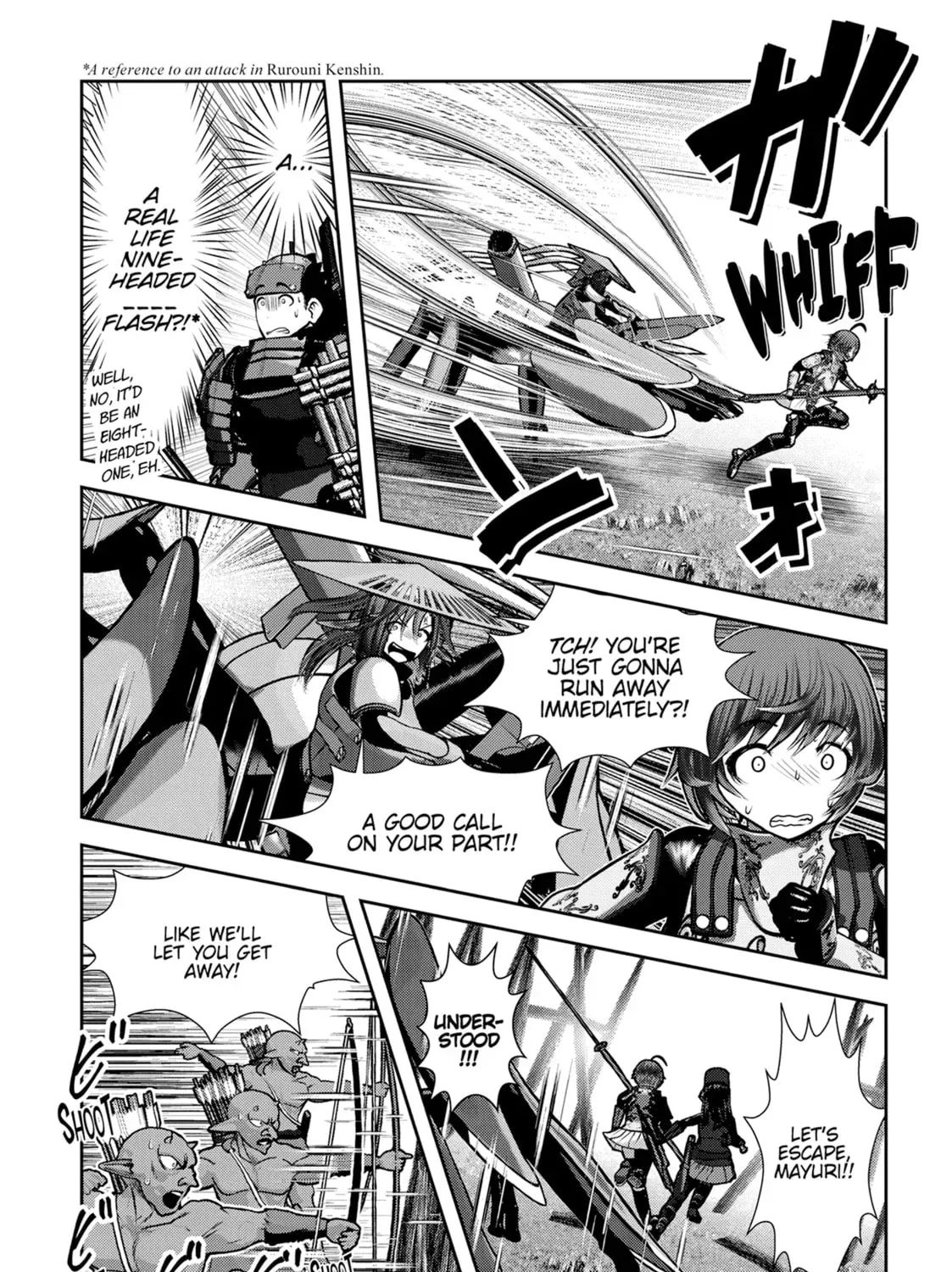 Into the Deepest, Most Unknowable Dungeon Chapter 50 - page 49