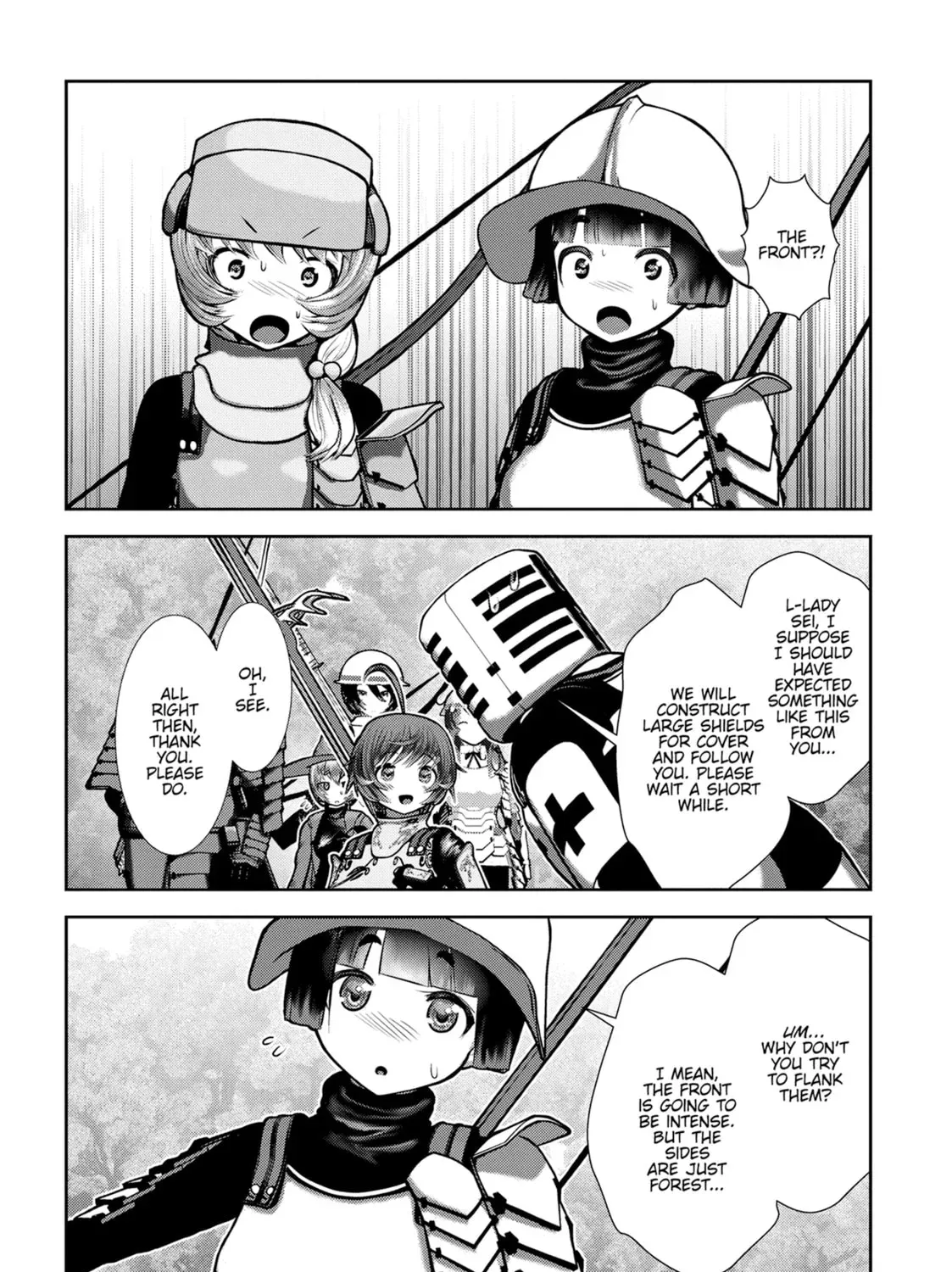 Into the Deepest, Most Unknowable Dungeon Chapter 50 - page 5