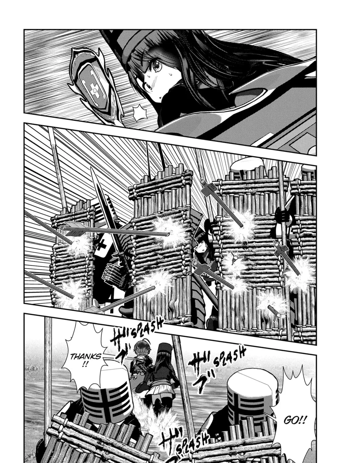 Into the Deepest, Most Unknowable Dungeon Chapter 50 - page 51