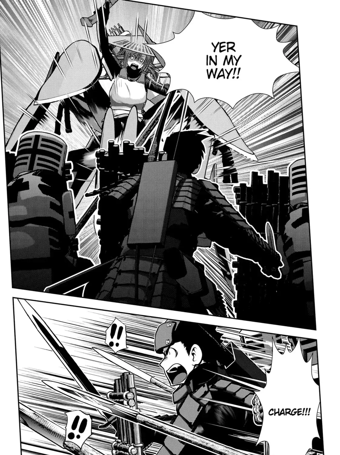 Into the Deepest, Most Unknowable Dungeon Chapter 50 - page 53