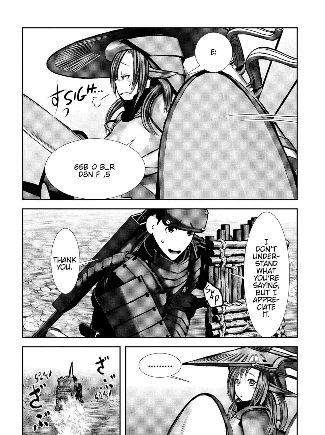 Into the Deepest, Most Unknowable Dungeon Chapter 50 - page 59