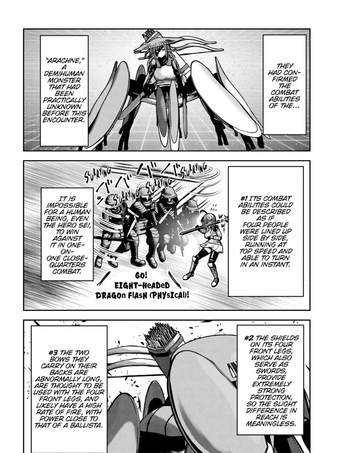 Into the Deepest, Most Unknowable Dungeon Chapter 50 - page 63
