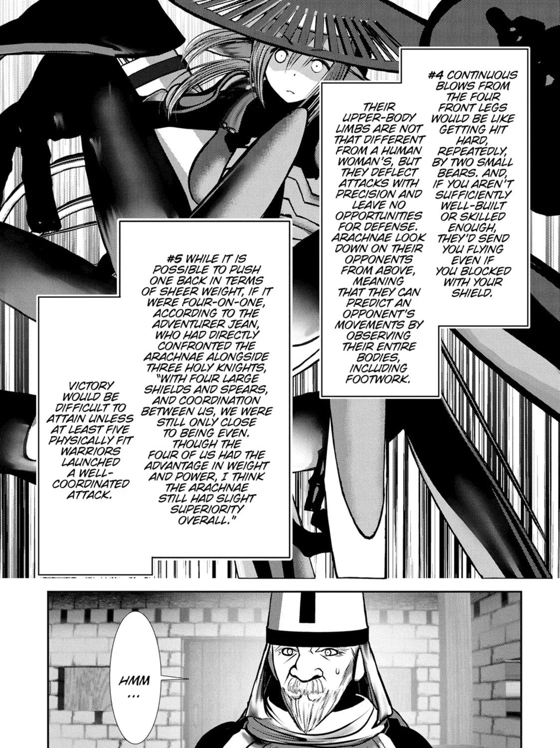 Into the Deepest, Most Unknowable Dungeon Chapter 50 - page 65