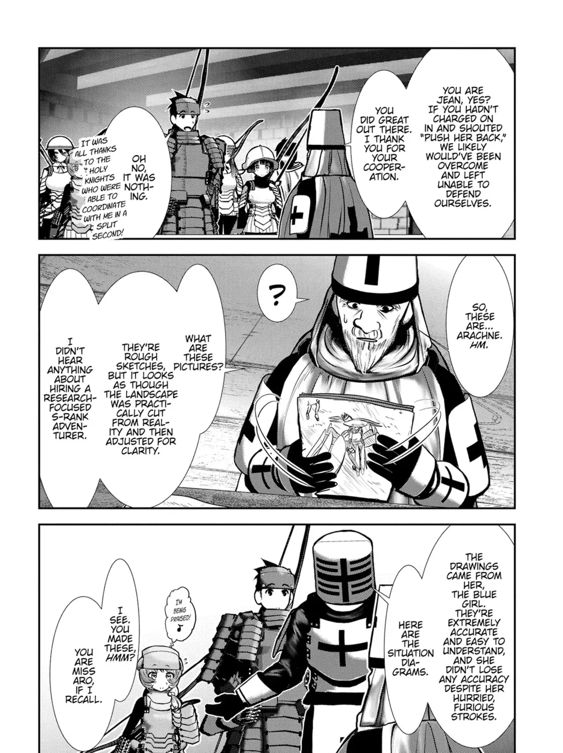Into the Deepest, Most Unknowable Dungeon Chapter 50 - page 67