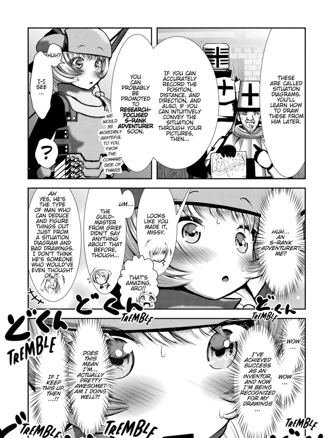 Into the Deepest, Most Unknowable Dungeon Chapter 50 - page 69