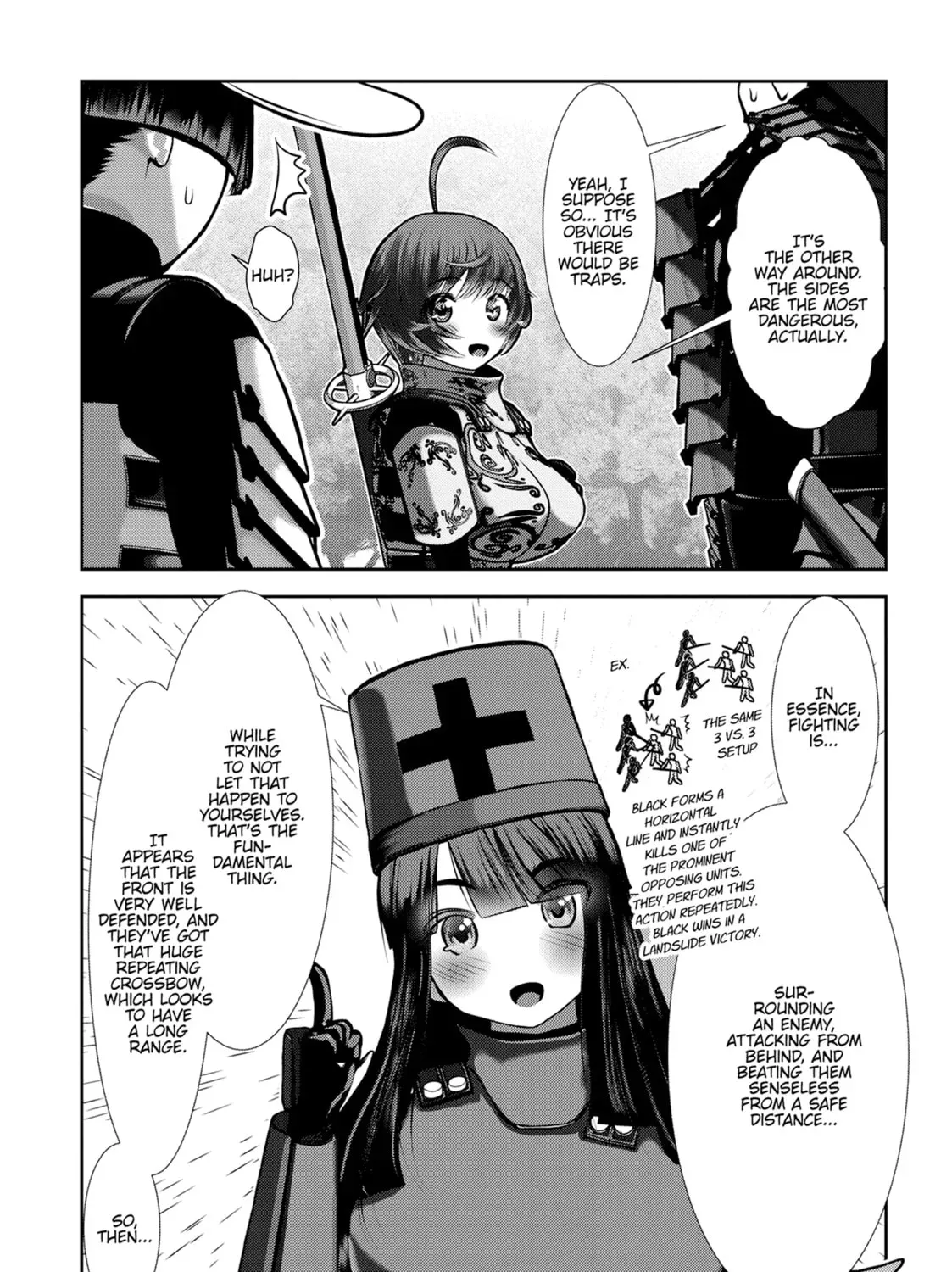 Into the Deepest, Most Unknowable Dungeon Chapter 50 - page 7