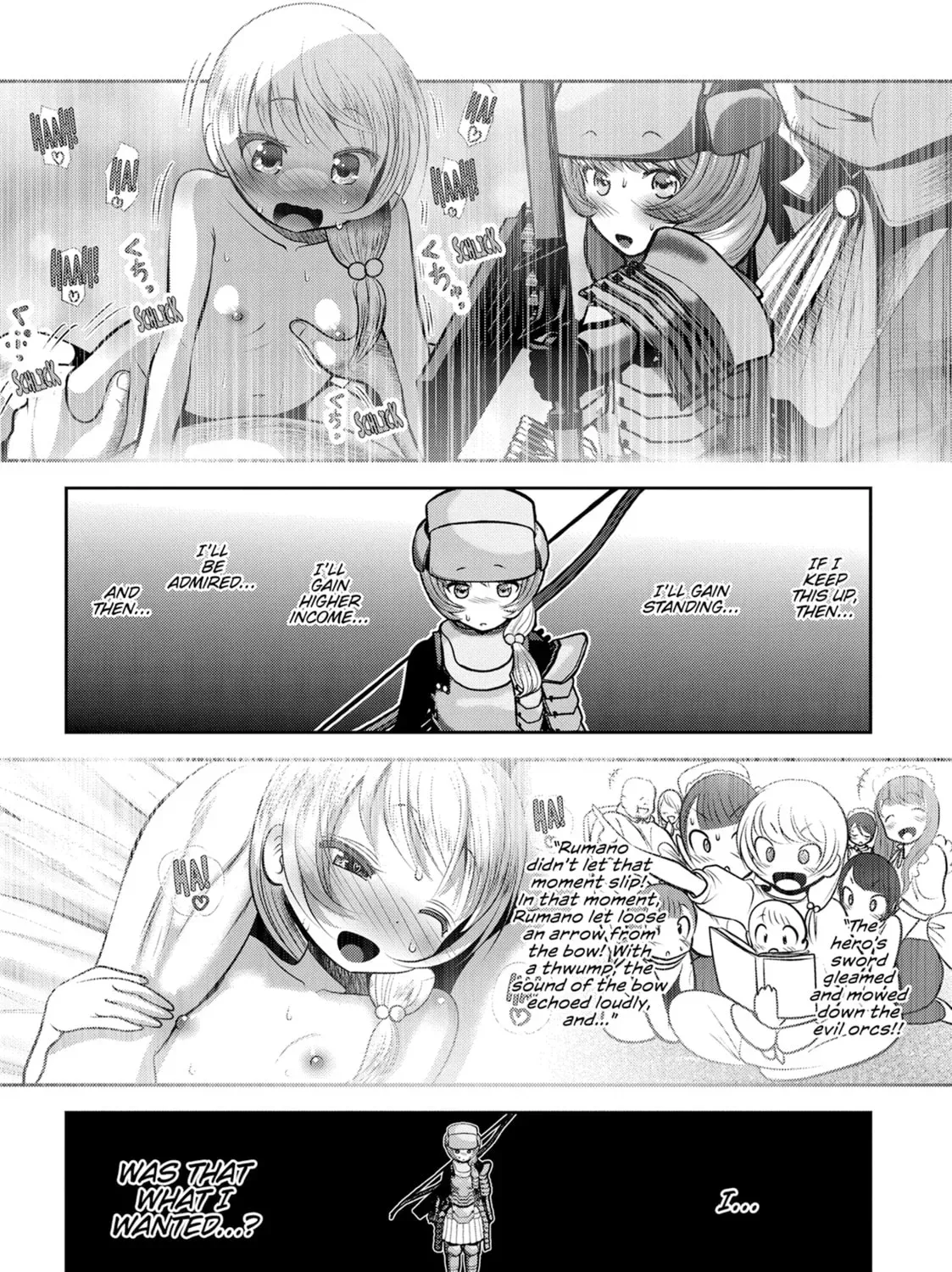 Into the Deepest, Most Unknowable Dungeon Chapter 50 - page 71