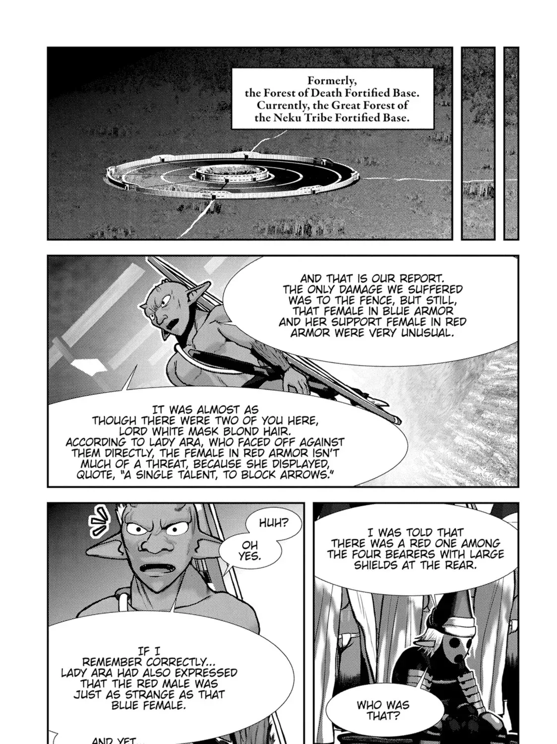 Into the Deepest, Most Unknowable Dungeon Chapter 50 - page 77