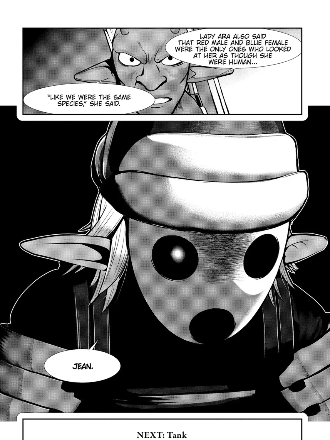 Into the Deepest, Most Unknowable Dungeon Chapter 50 - page 79