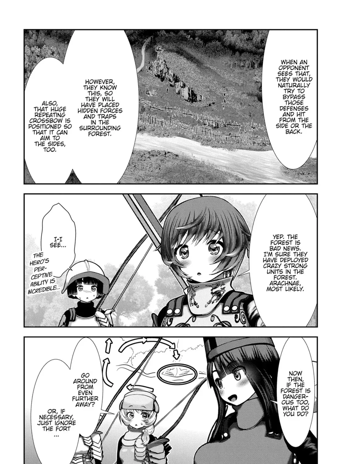 Into the Deepest, Most Unknowable Dungeon Chapter 50 - page 9