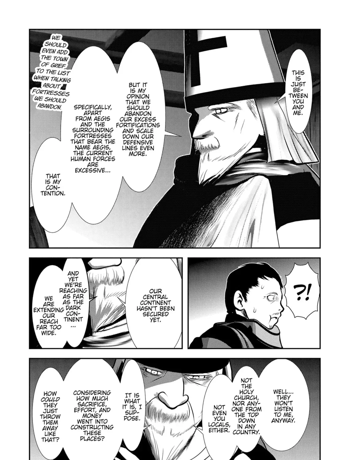 Into the Deepest, Most Unknowable Dungeon Chapter 51 - page 27