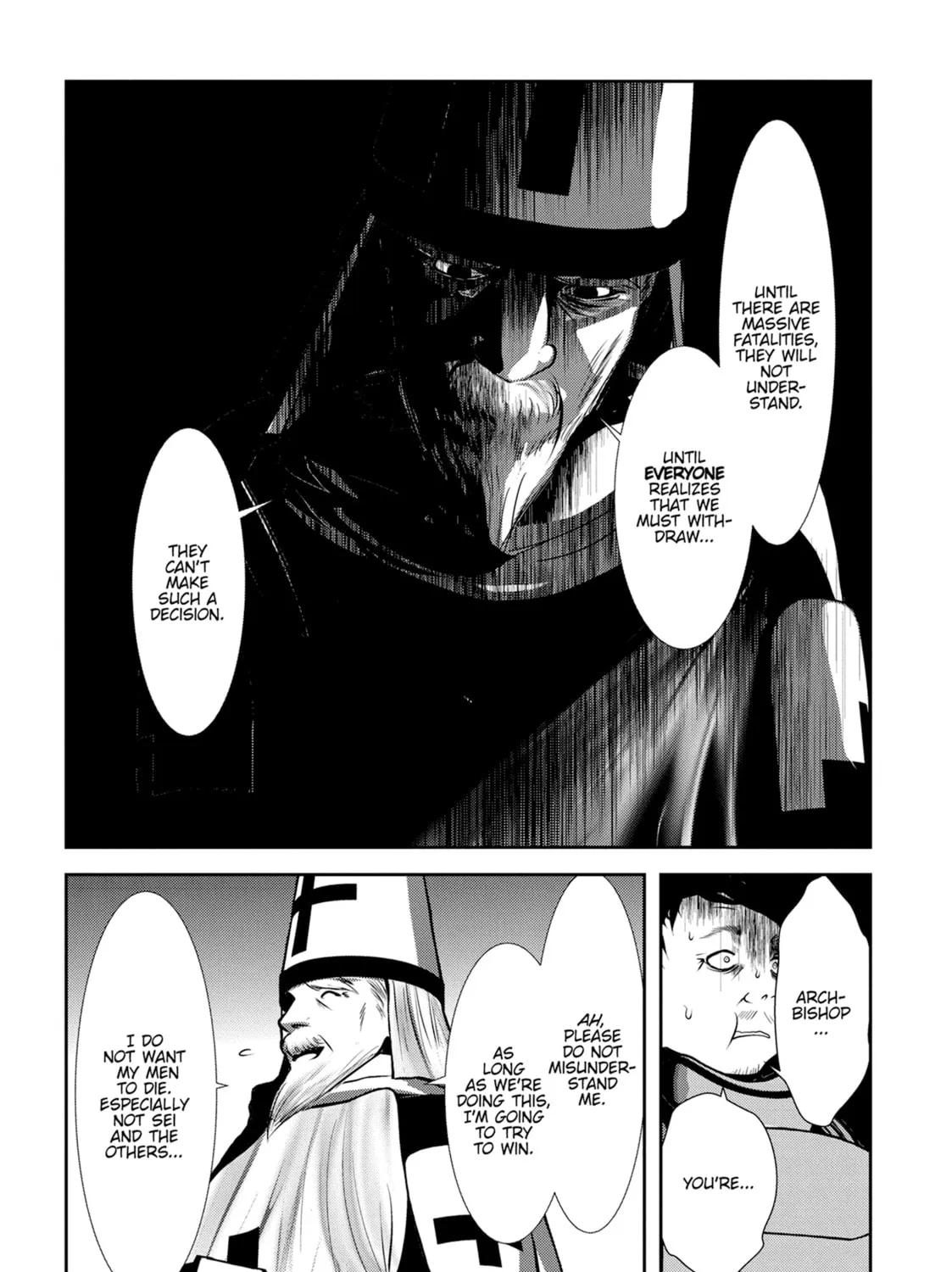 Into the Deepest, Most Unknowable Dungeon Chapter 51 - page 29