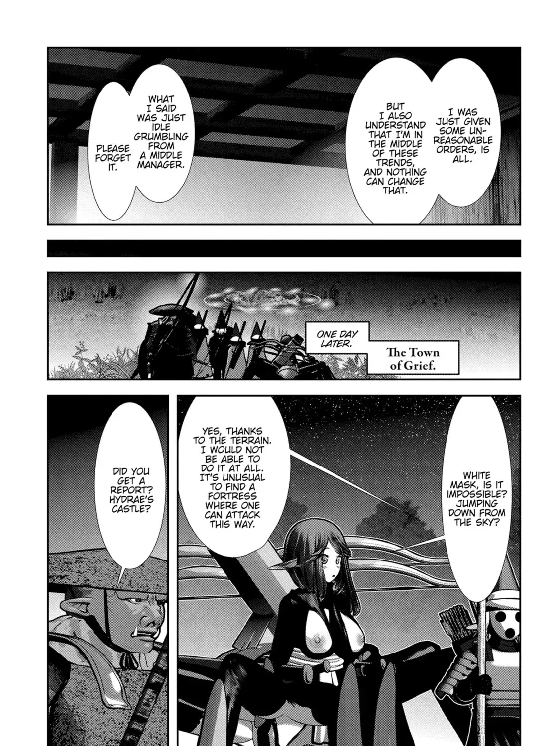 Into the Deepest, Most Unknowable Dungeon Chapter 51 - page 31