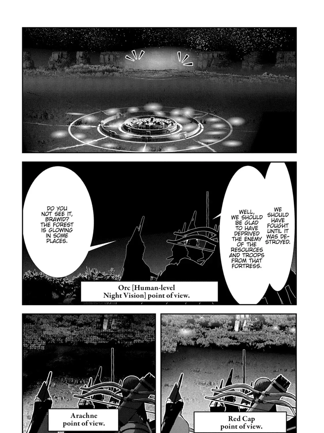 Into the Deepest, Most Unknowable Dungeon Chapter 51 - page 33