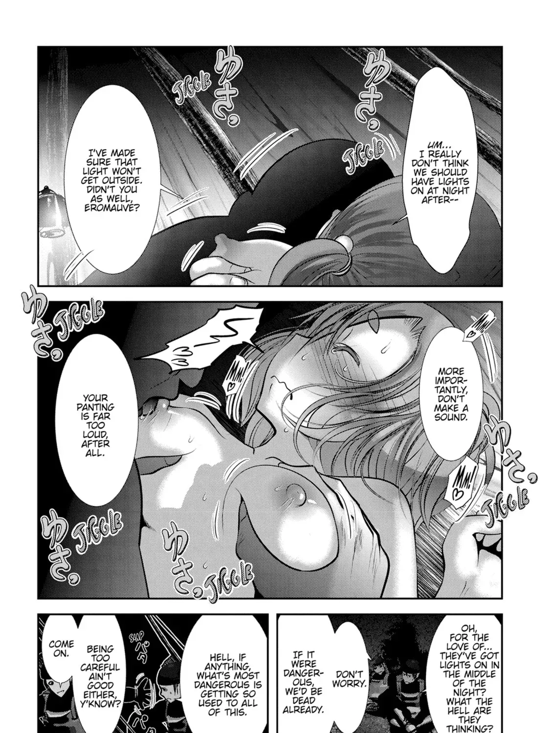 Into the Deepest, Most Unknowable Dungeon Chapter 51 - page 41
