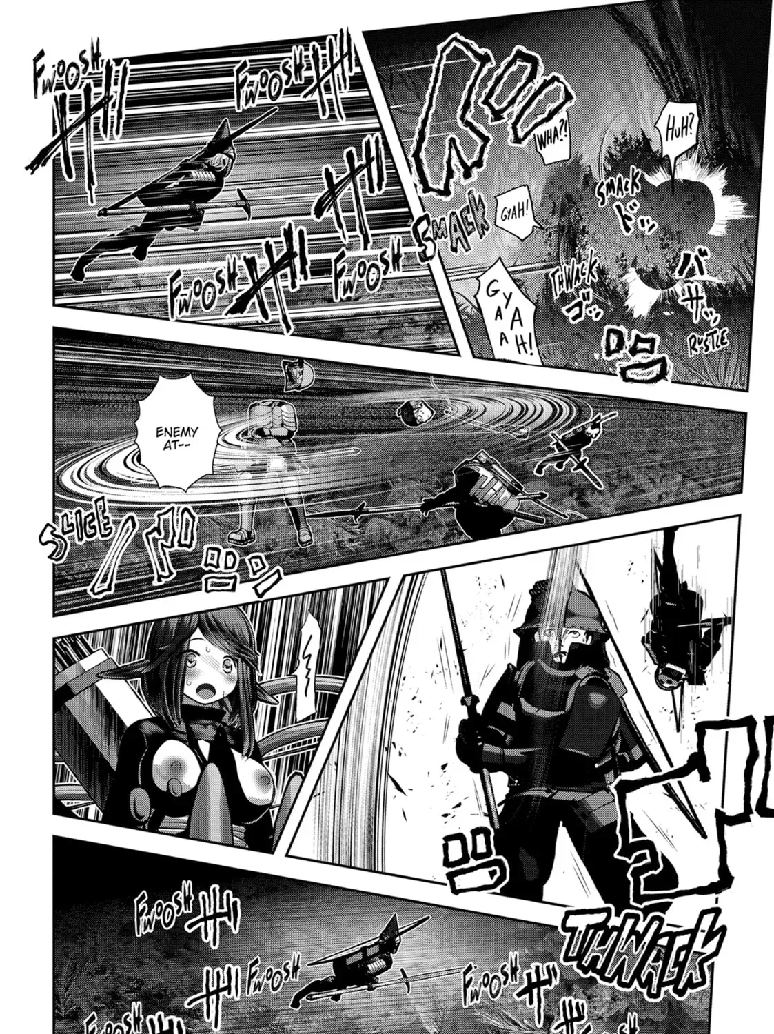 Into the Deepest, Most Unknowable Dungeon Chapter 51 - page 45