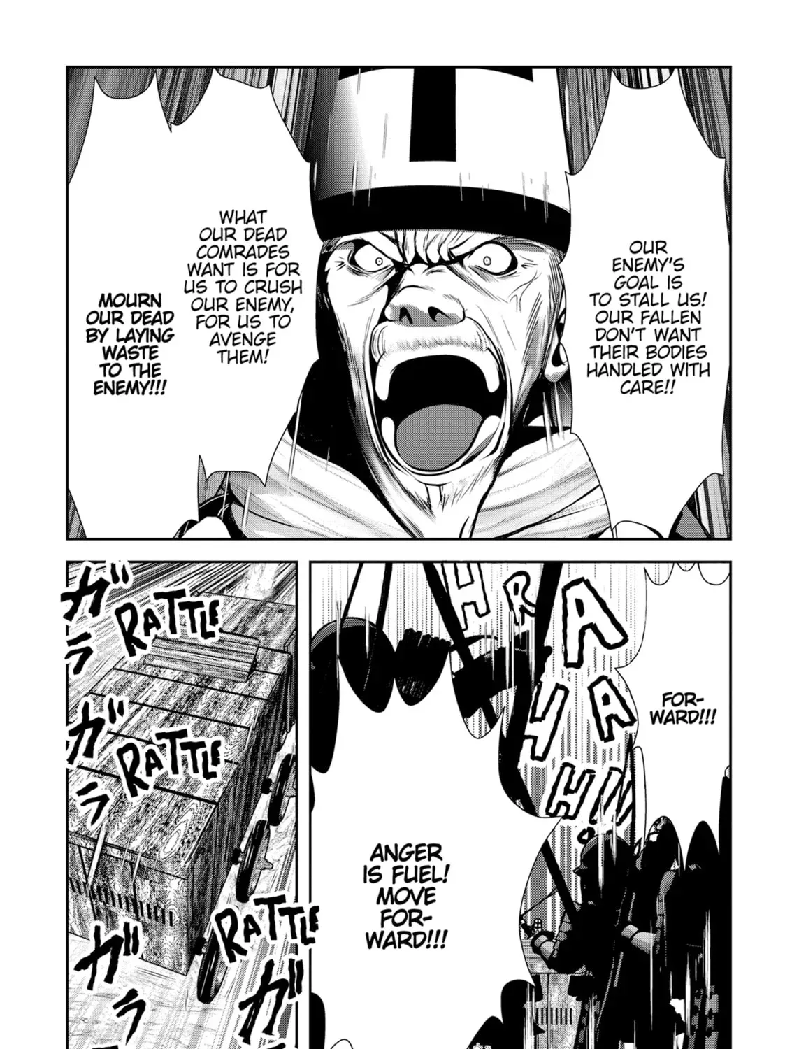 Into the Deepest, Most Unknowable Dungeon Chapter 51 - page 61