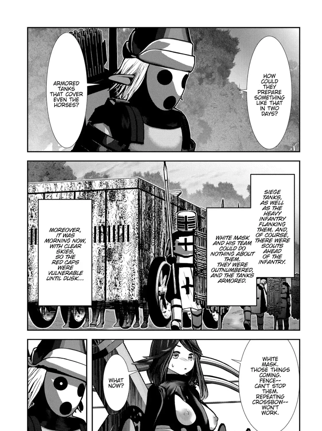 Into the Deepest, Most Unknowable Dungeon Chapter 51 - page 65
