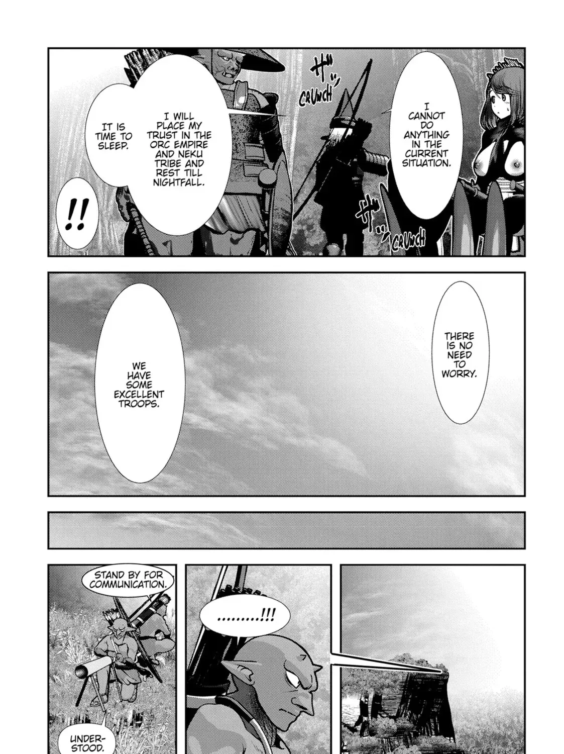 Into the Deepest, Most Unknowable Dungeon Chapter 51 - page 69