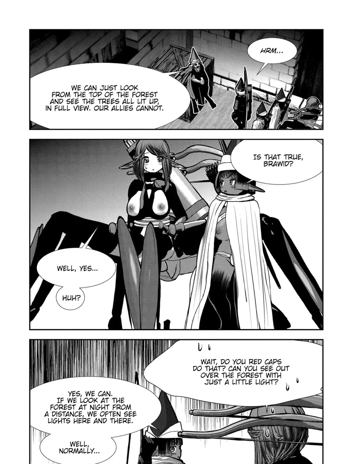 Into the Deepest, Most Unknowable Dungeon Chapter 51 - page 7