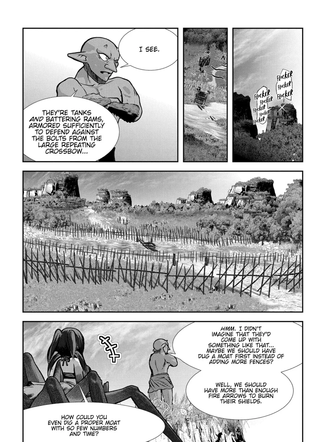 Into the Deepest, Most Unknowable Dungeon Chapter 51 - page 71