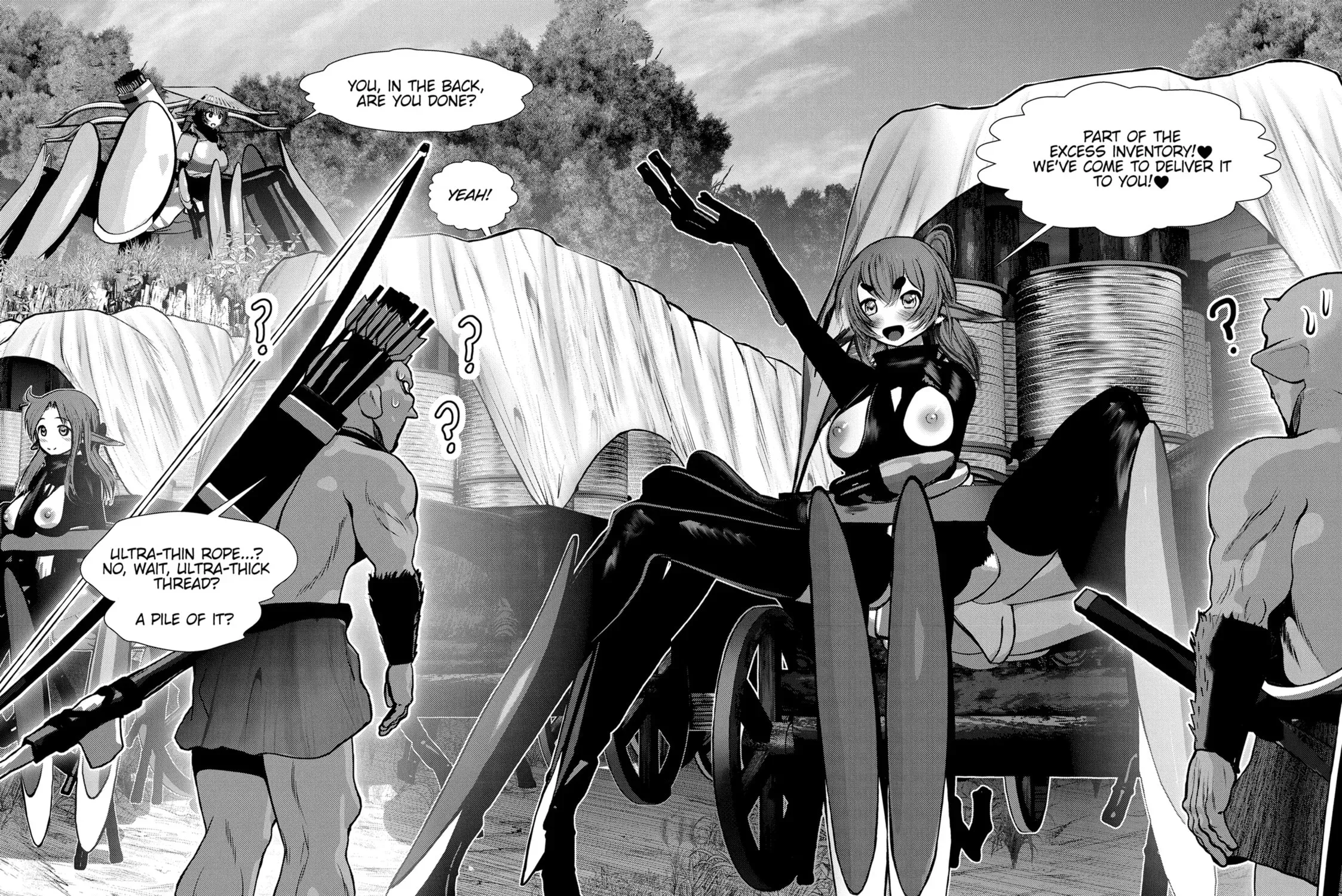 Into the Deepest, Most Unknowable Dungeon Chapter 51 - page 75