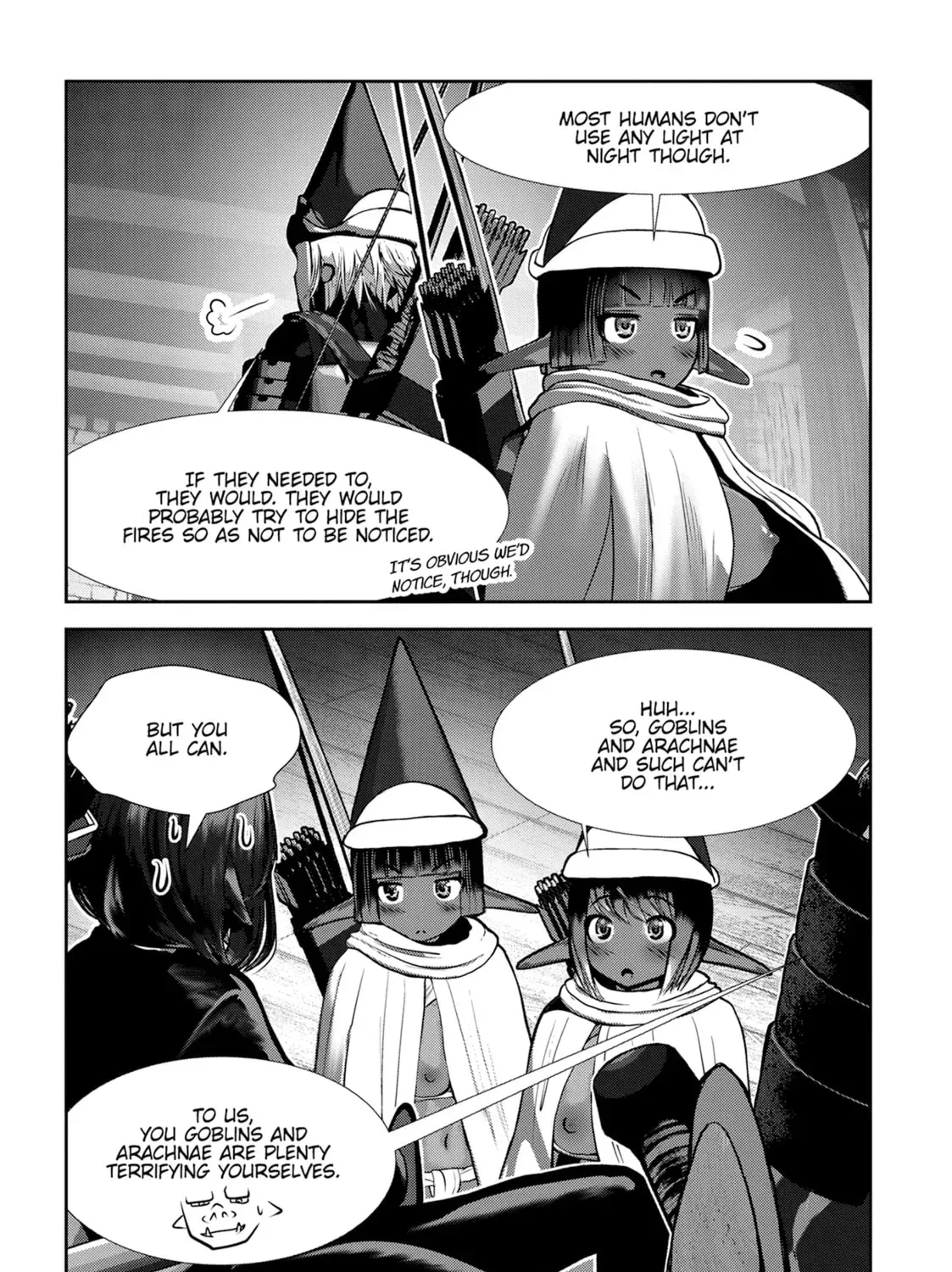 Into the Deepest, Most Unknowable Dungeon Chapter 51 - page 9