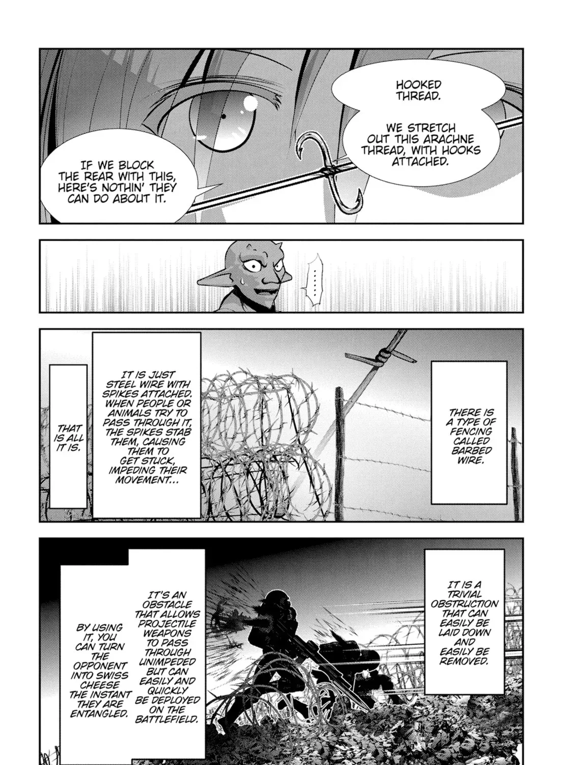 Into the Deepest, Most Unknowable Dungeon Chapter 52 - page 13