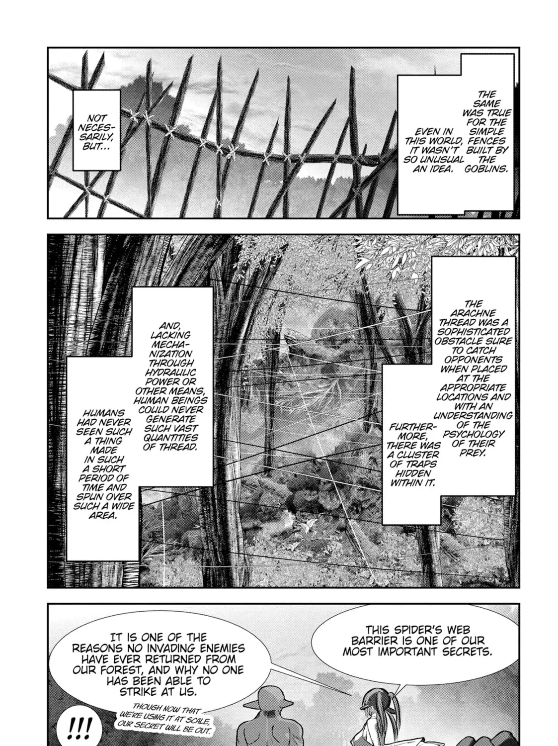 Into the Deepest, Most Unknowable Dungeon Chapter 52 - page 15