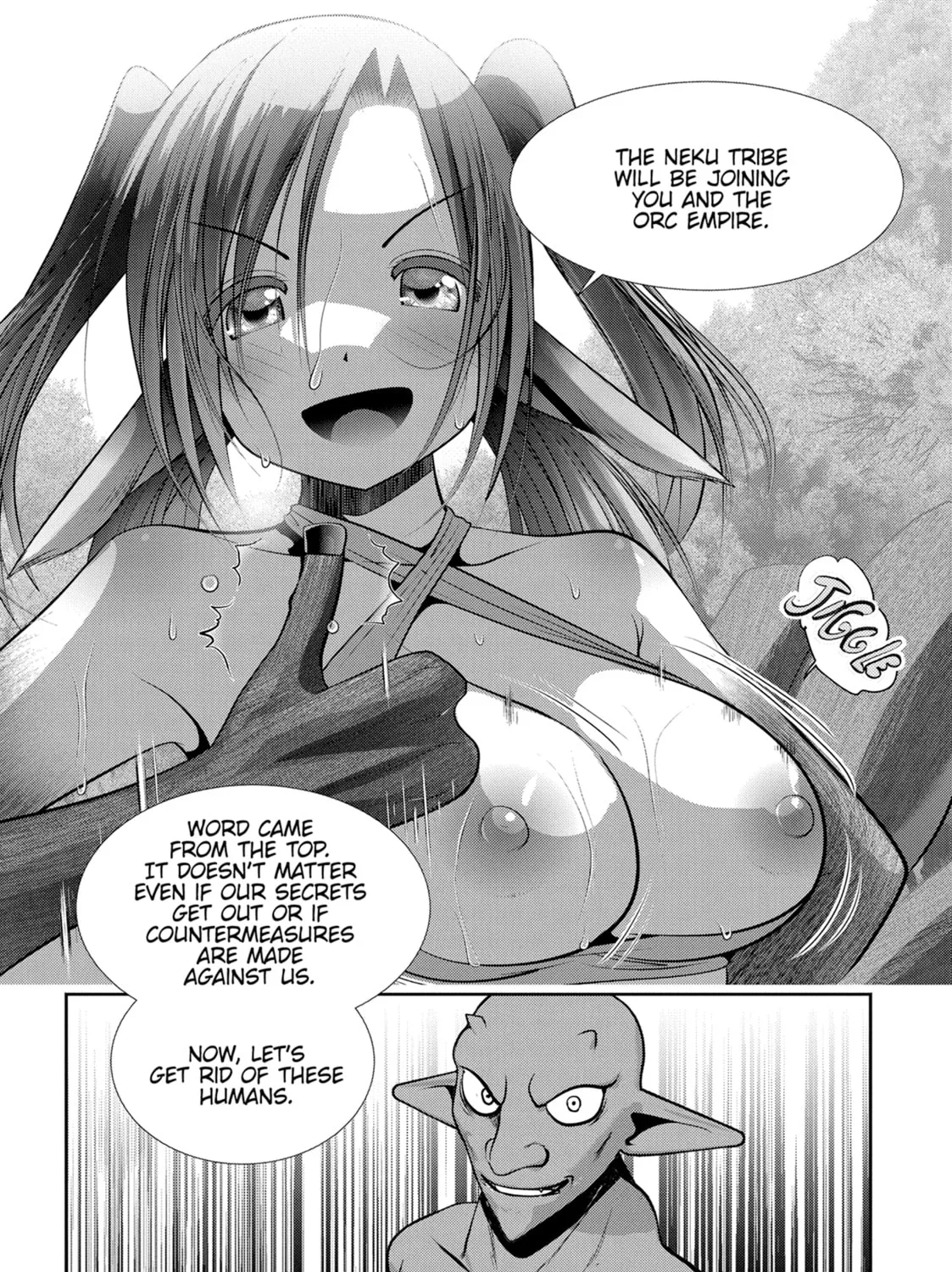 Into the Deepest, Most Unknowable Dungeon Chapter 52 - page 17