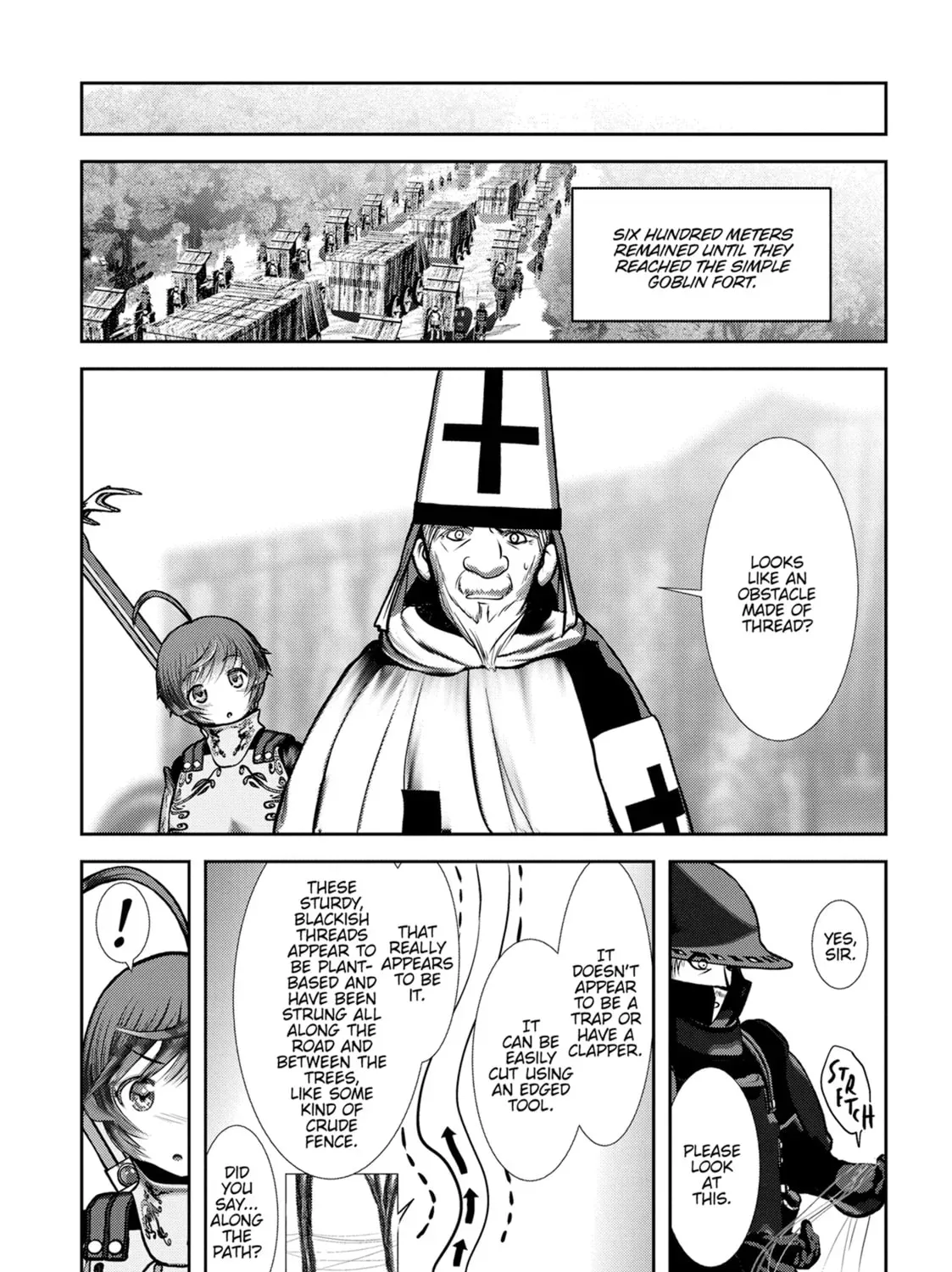Into the Deepest, Most Unknowable Dungeon Chapter 52 - page 19