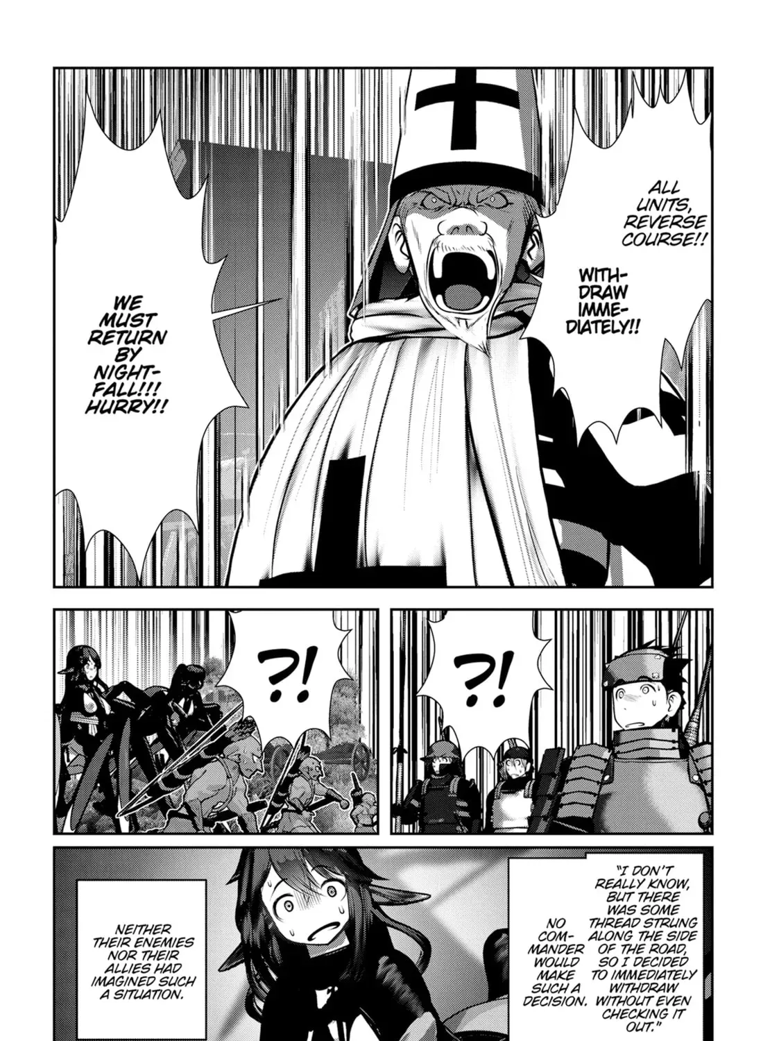 Into the Deepest, Most Unknowable Dungeon Chapter 52 - page 25