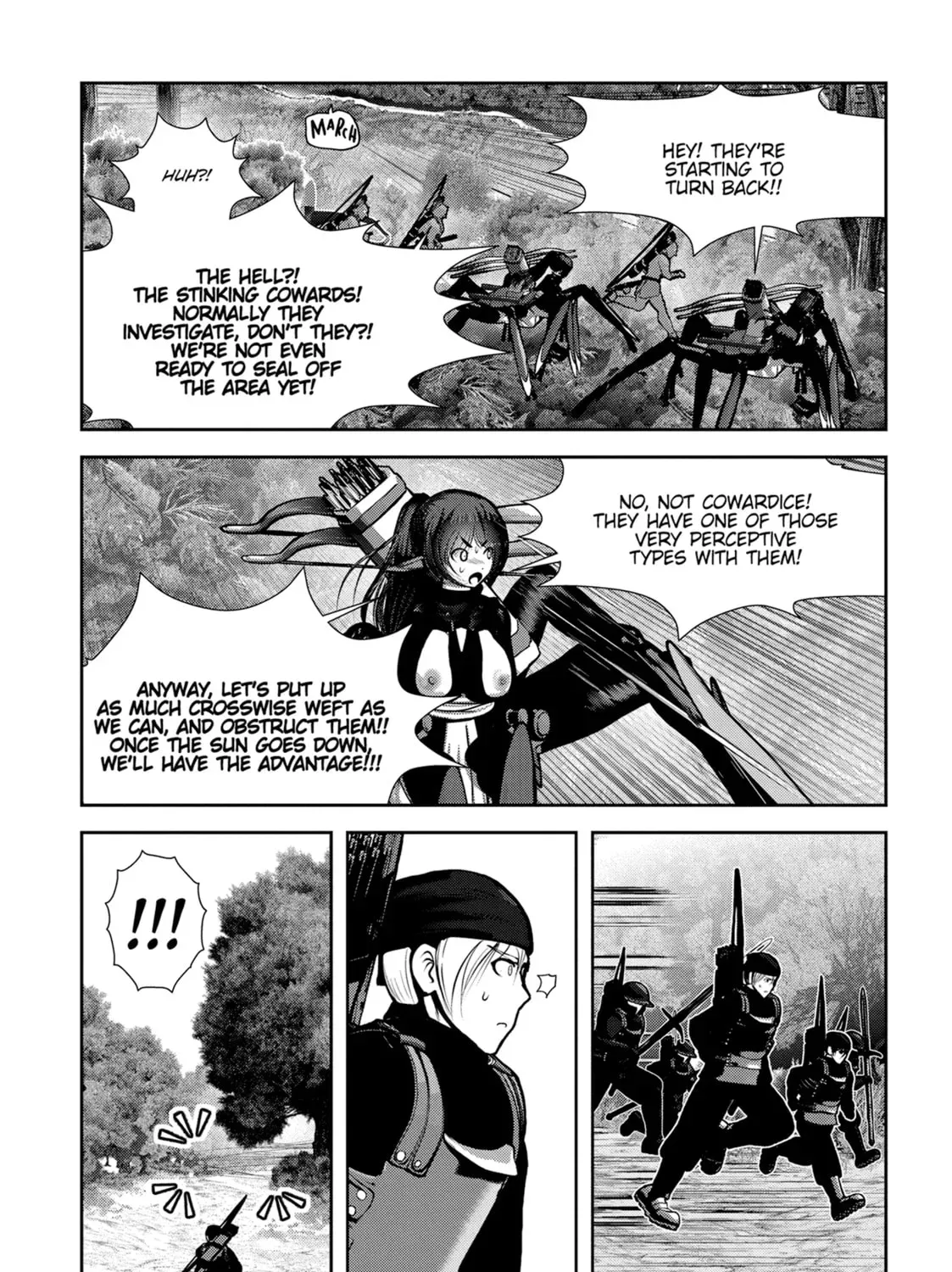Into the Deepest, Most Unknowable Dungeon Chapter 52 - page 27