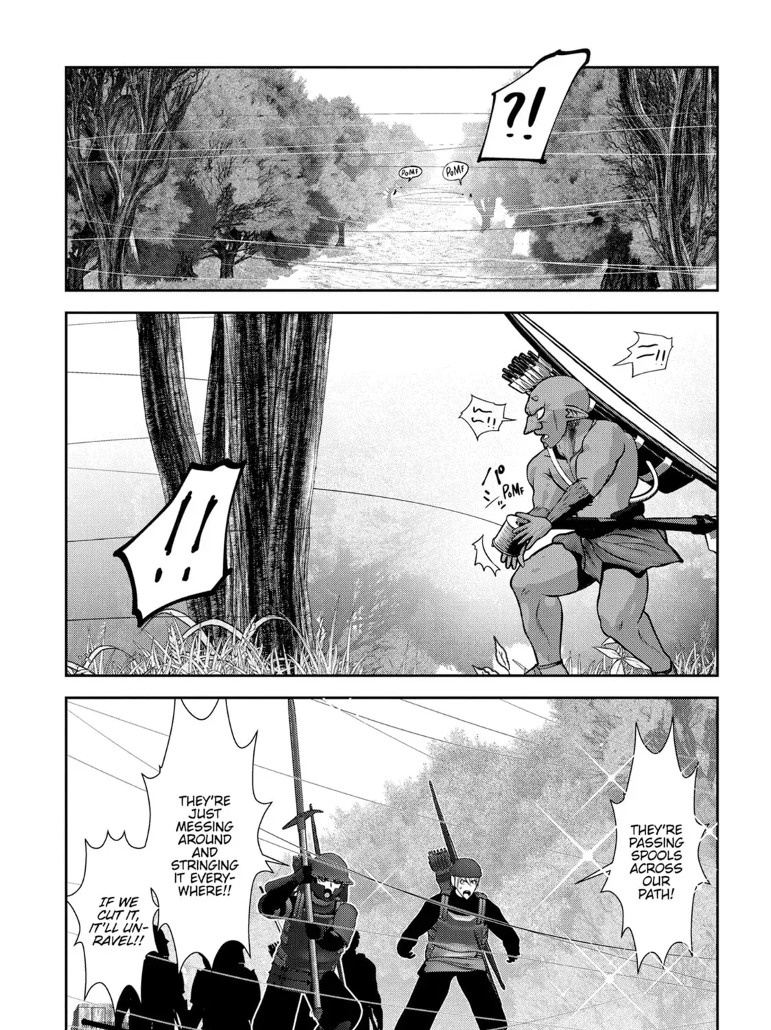 Into the Deepest, Most Unknowable Dungeon Chapter 52 - page 31