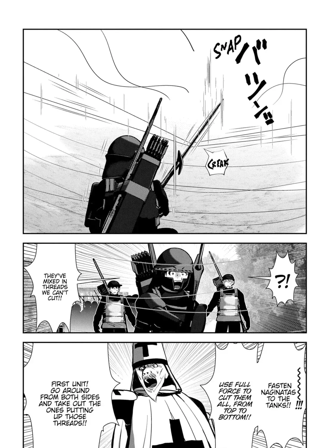 Into the Deepest, Most Unknowable Dungeon Chapter 52 - page 33