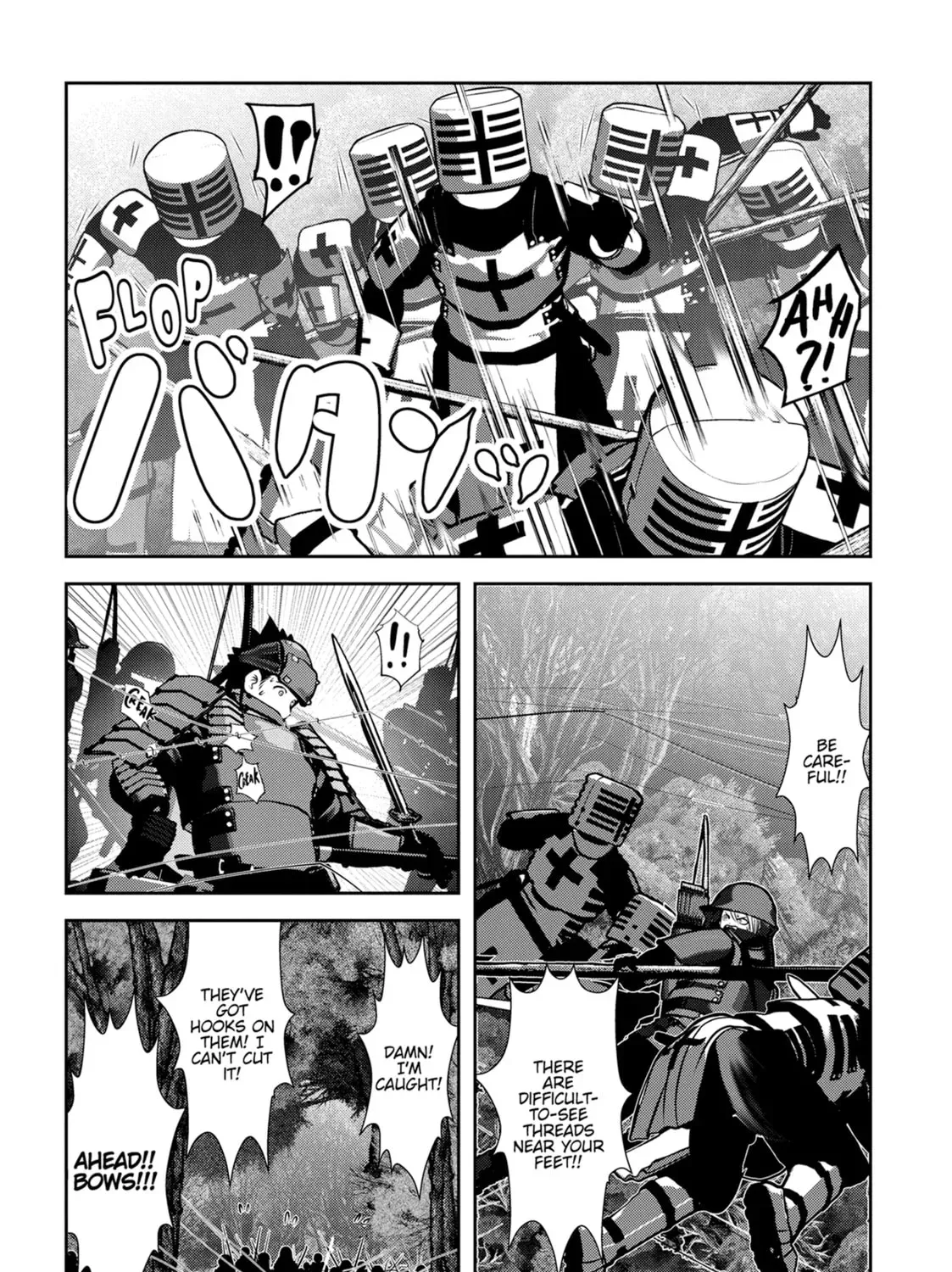 Into the Deepest, Most Unknowable Dungeon Chapter 52 - page 37