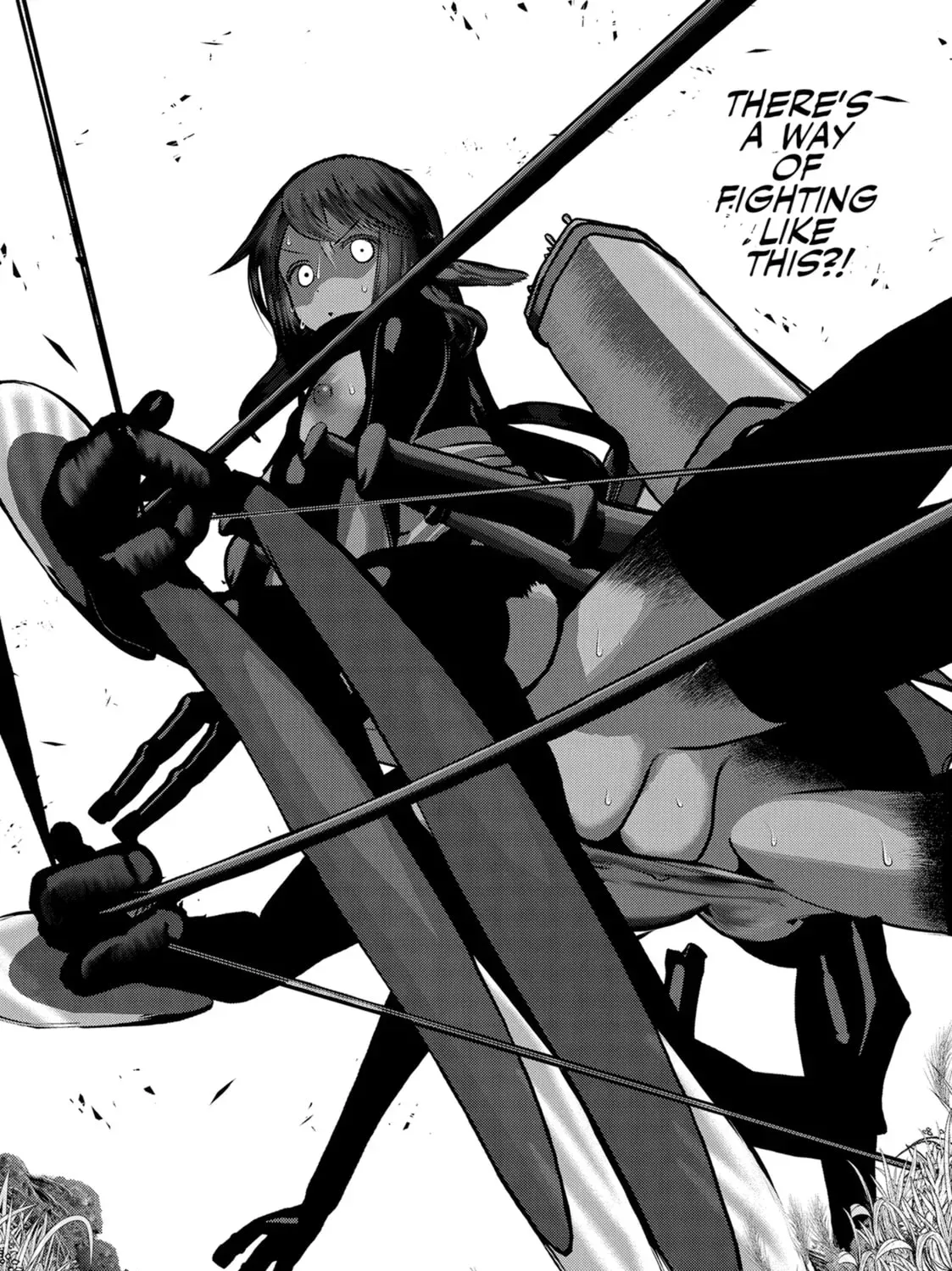 Into the Deepest, Most Unknowable Dungeon Chapter 52 - page 41