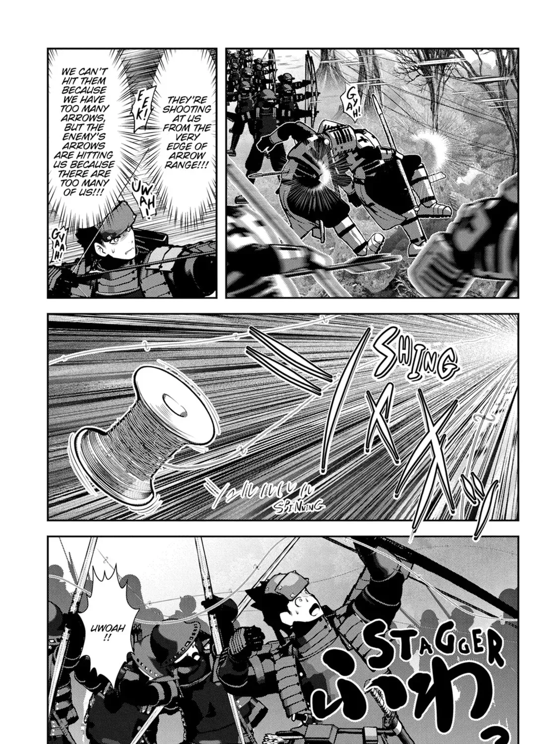 Into the Deepest, Most Unknowable Dungeon Chapter 52 - page 43