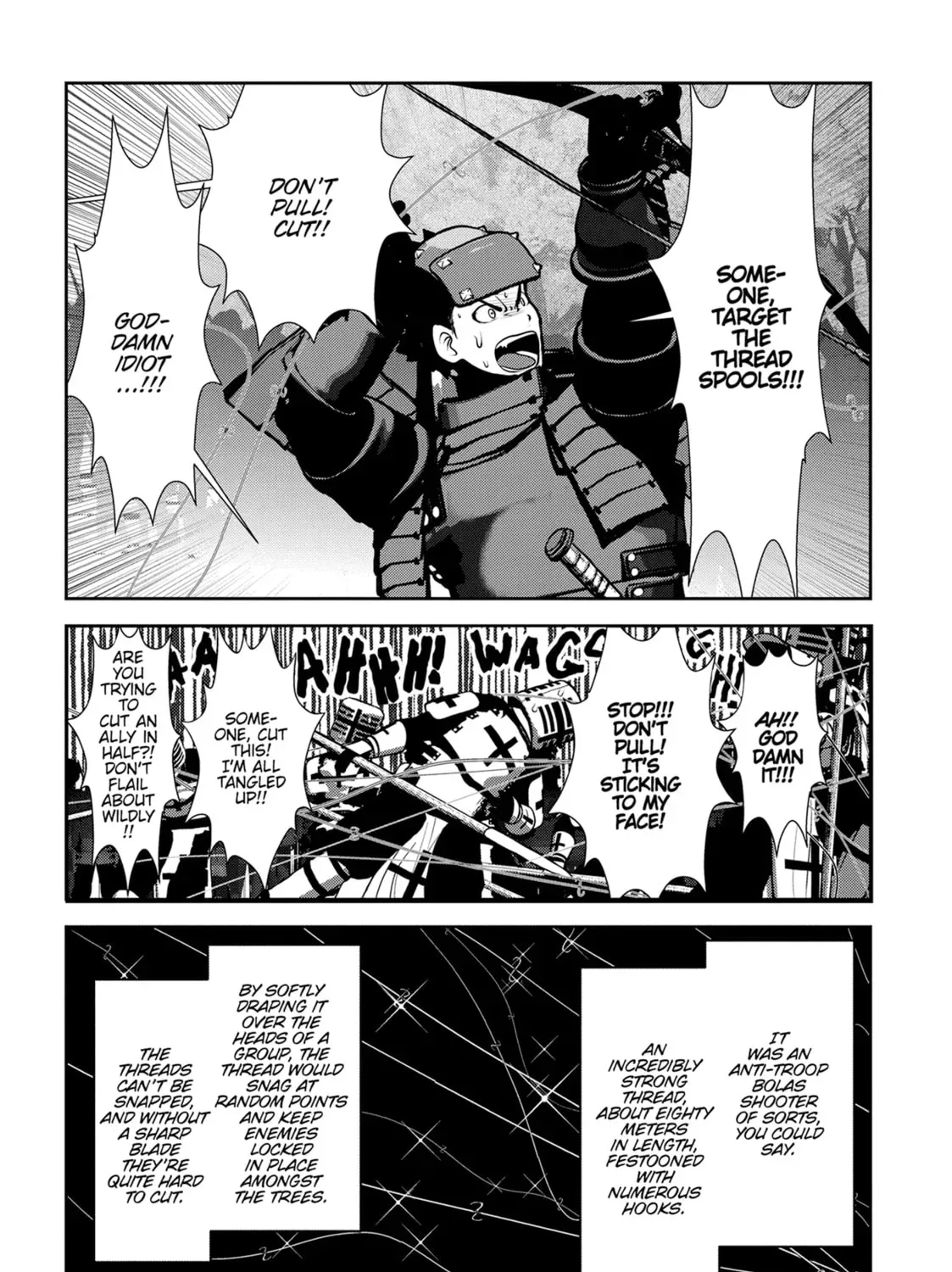 Into the Deepest, Most Unknowable Dungeon Chapter 52 - page 45