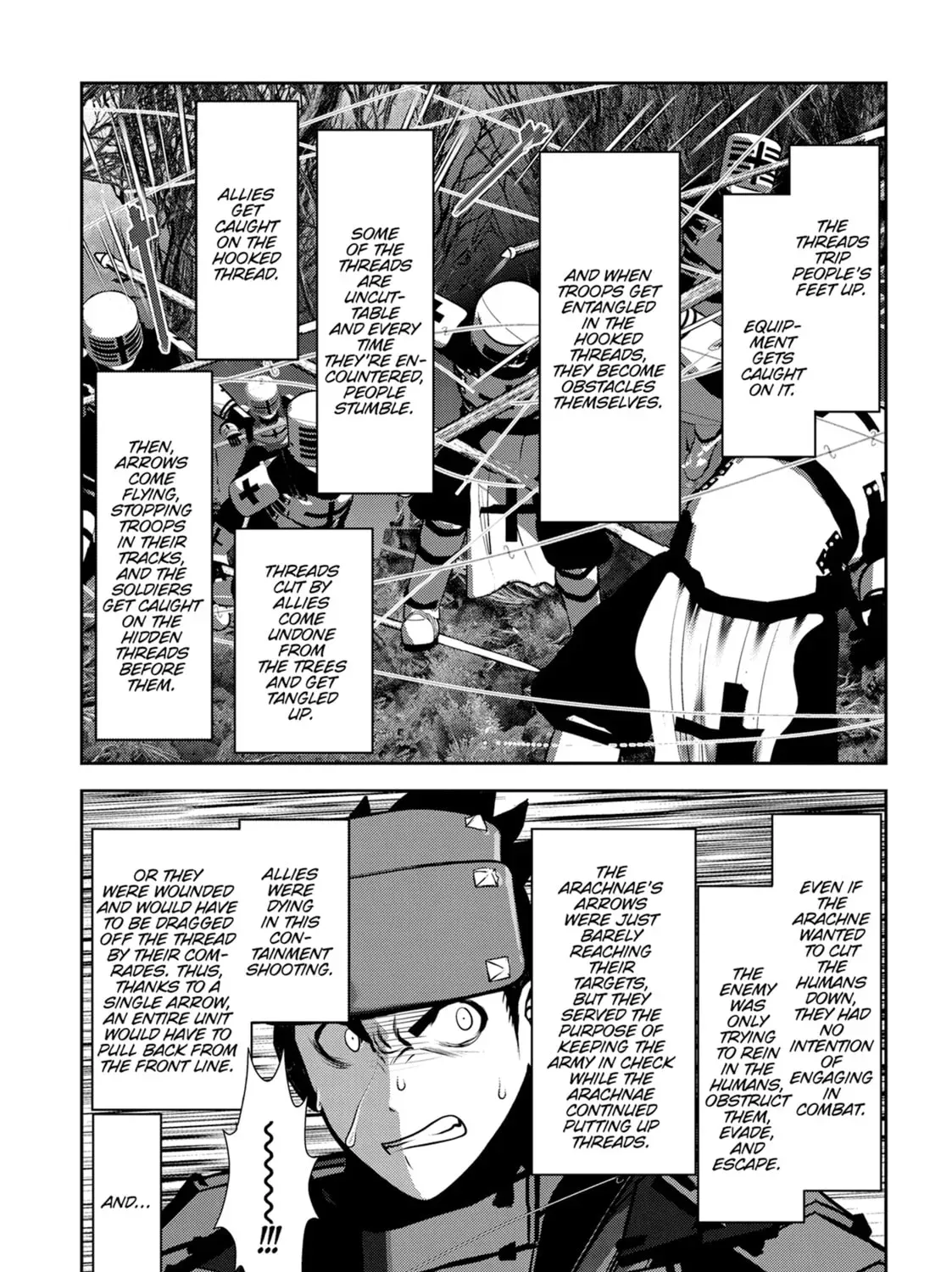 Into the Deepest, Most Unknowable Dungeon Chapter 52 - page 47