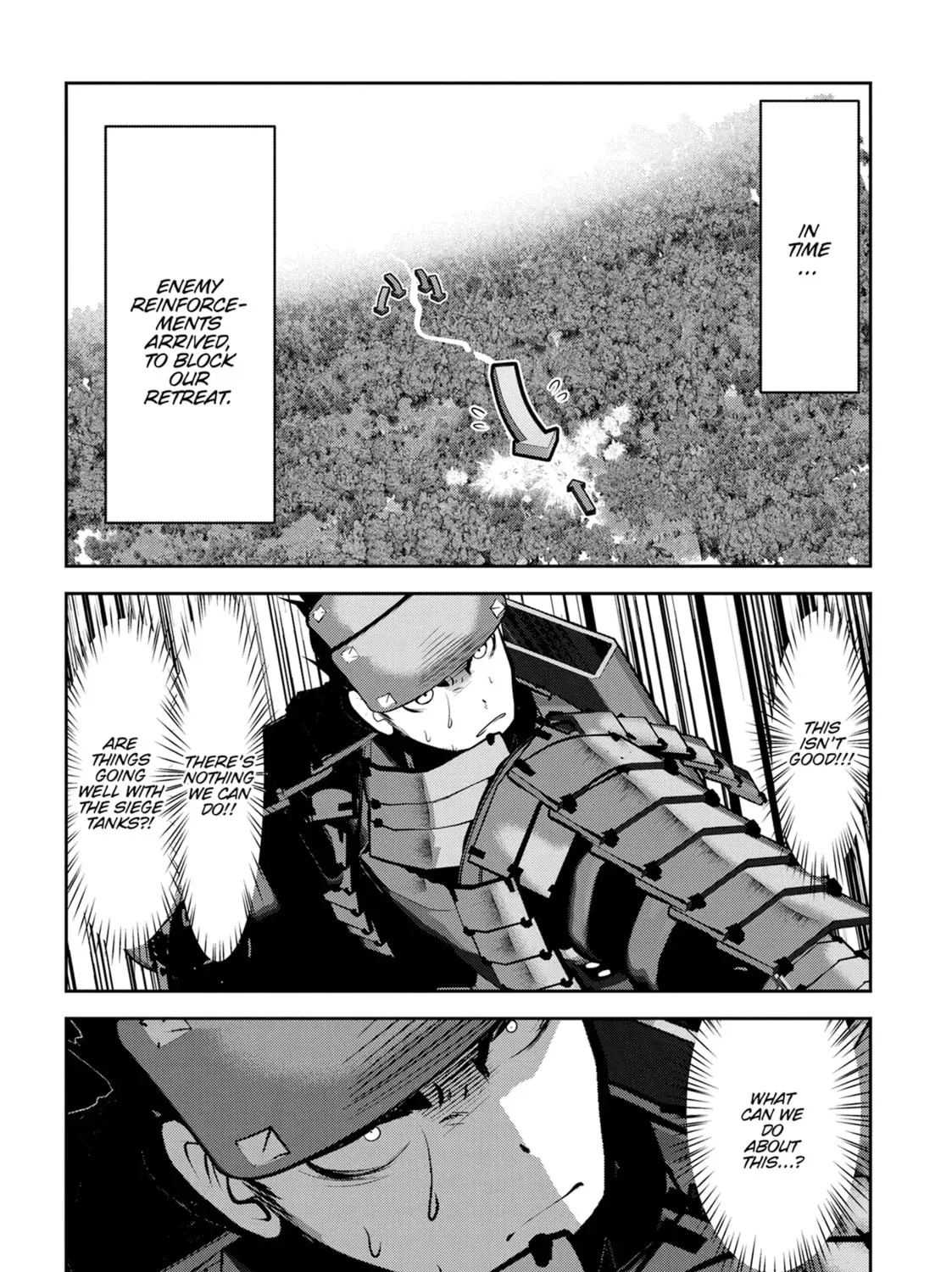 Into the Deepest, Most Unknowable Dungeon Chapter 52 - page 49